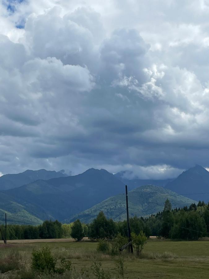 La Stermin Vistea de Sus Εξωτερικό φωτογραφία